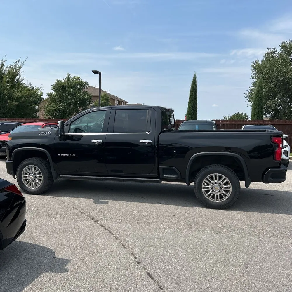 2023 Chevrolet Silverado 2500HD High Country