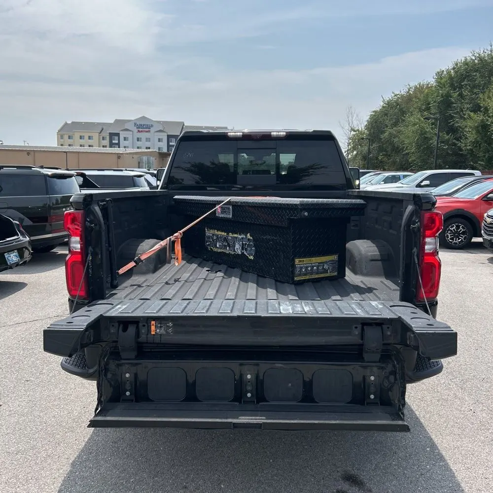 2023 Chevrolet Silverado 2500HD High Country