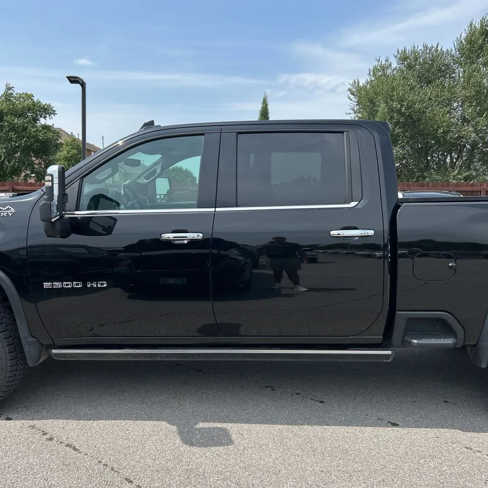 2023 Chevrolet Silverado 2500HD High Country