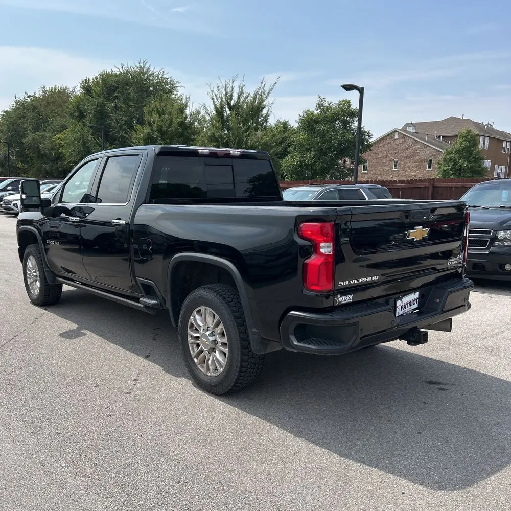 2023 Chevrolet Silverado 2500HD High Country