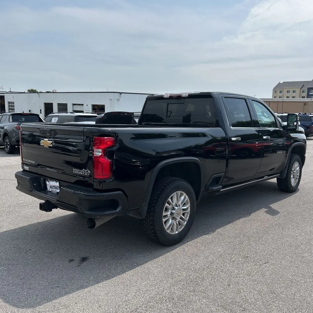 2023 Chevrolet Silverado 2500HD High Country