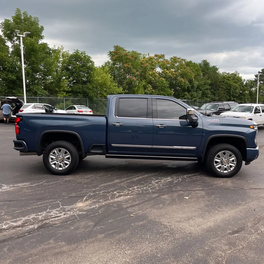 2024 Chevrolet Silverado 2500HD High Country