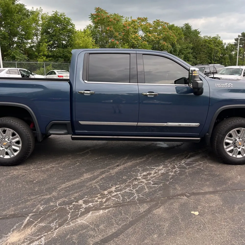 2024 Chevrolet Silverado 2500HD High Country