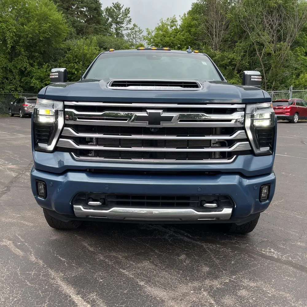 2024 Chevrolet Silverado 2500HD High Country