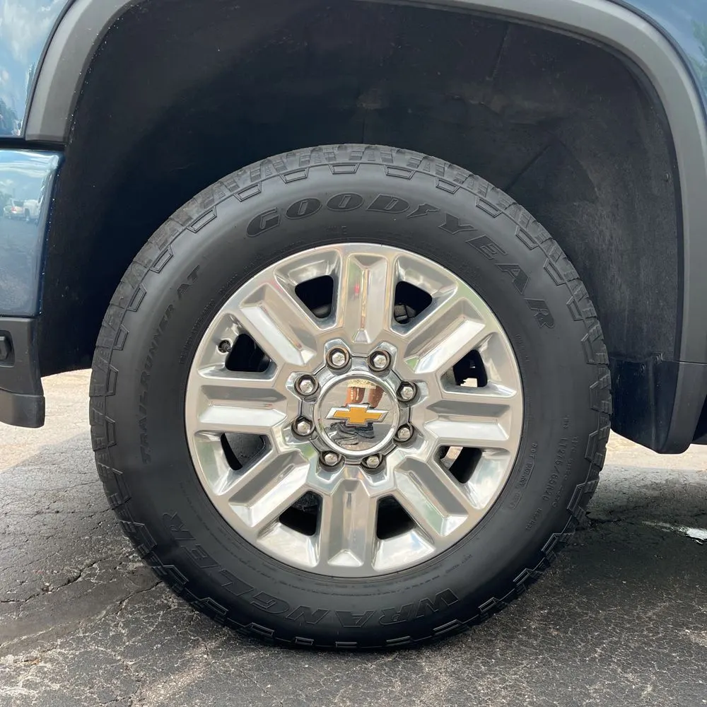 2024 Chevrolet Silverado 2500HD High Country