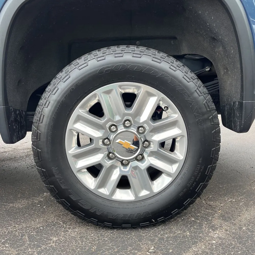 2024 Chevrolet Silverado 2500HD High Country