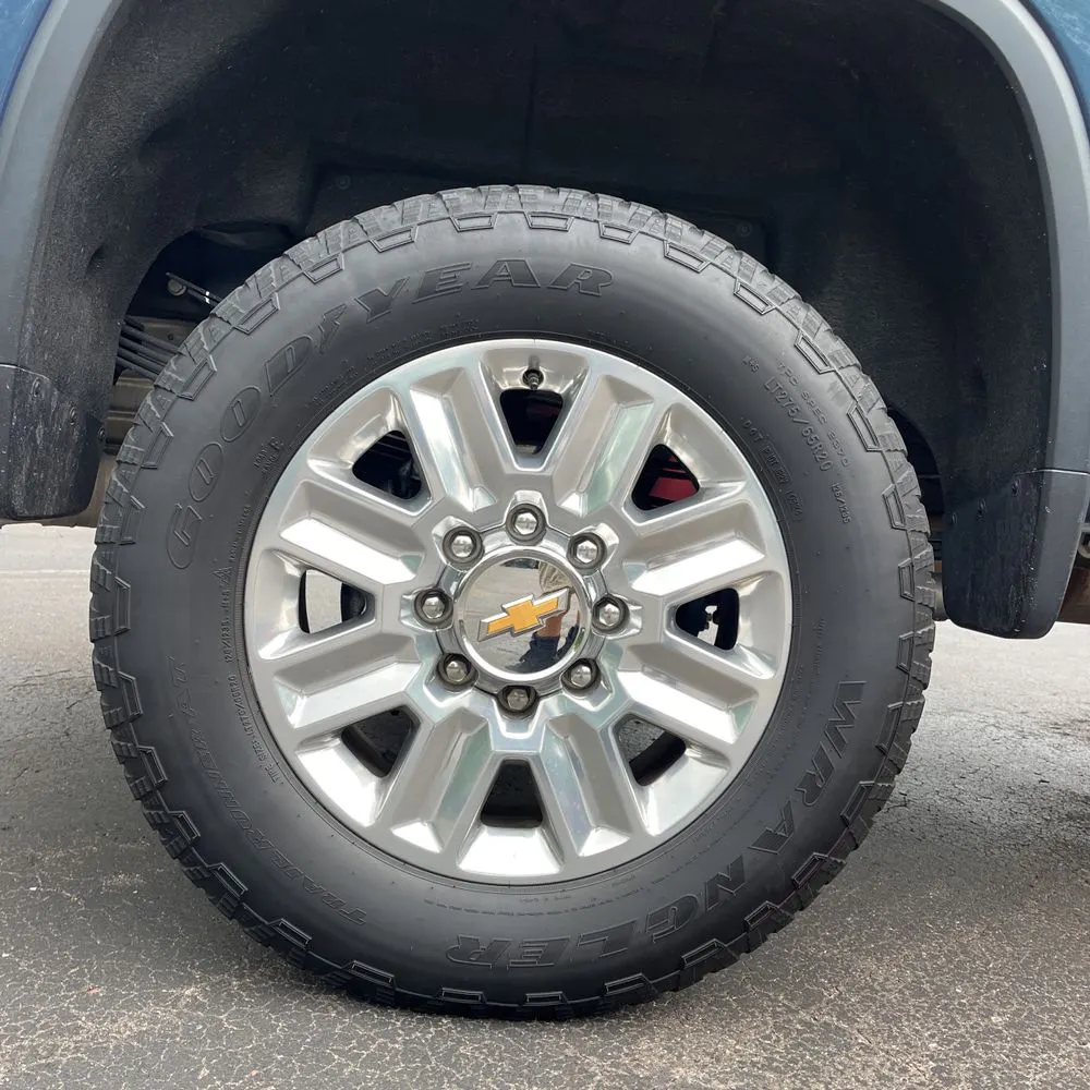 2024 Chevrolet Silverado 2500HD High Country