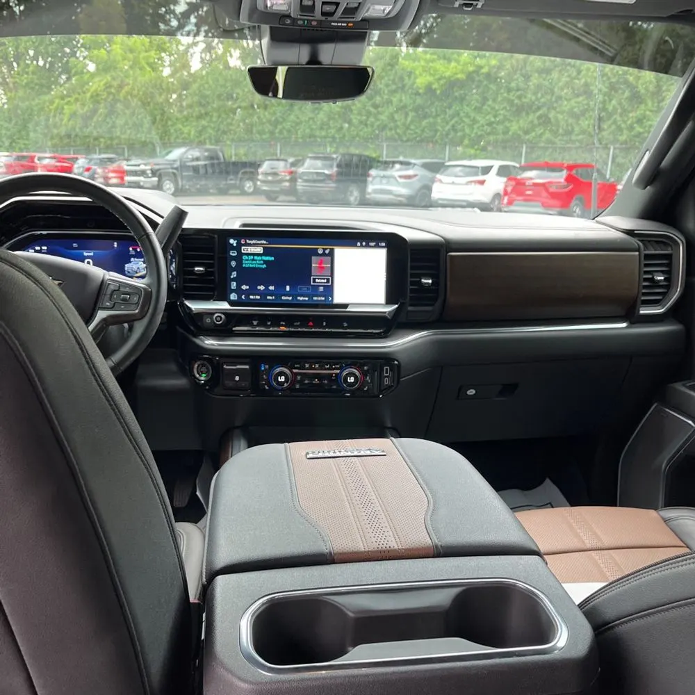2024 Chevrolet Silverado 2500HD High Country