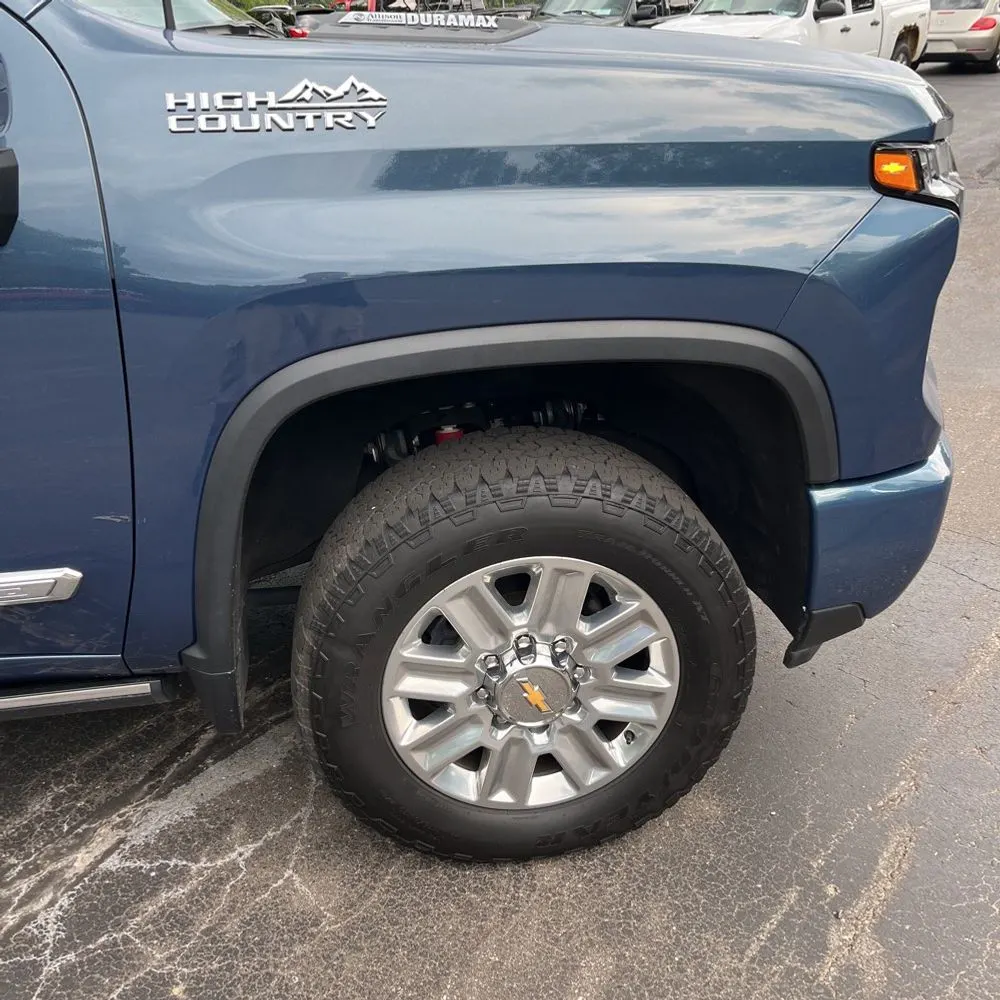 2024 Chevrolet Silverado 2500HD High Country