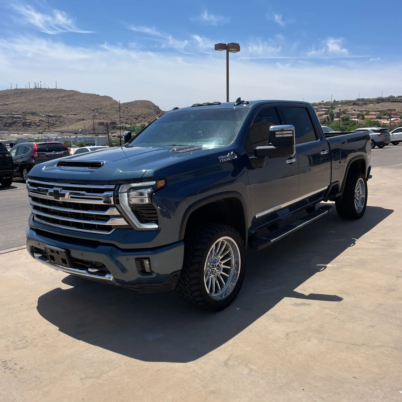 2024 Chevrolet Silverado 2500HD High Country