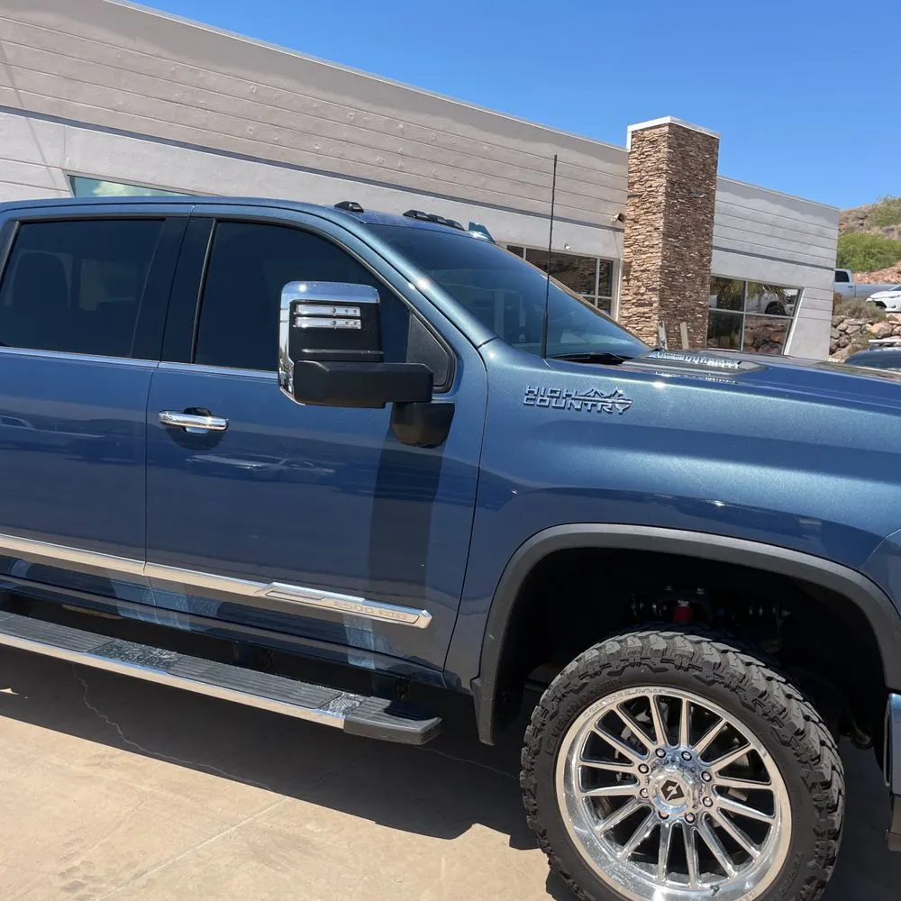 2024 Chevrolet Silverado 2500HD High Country