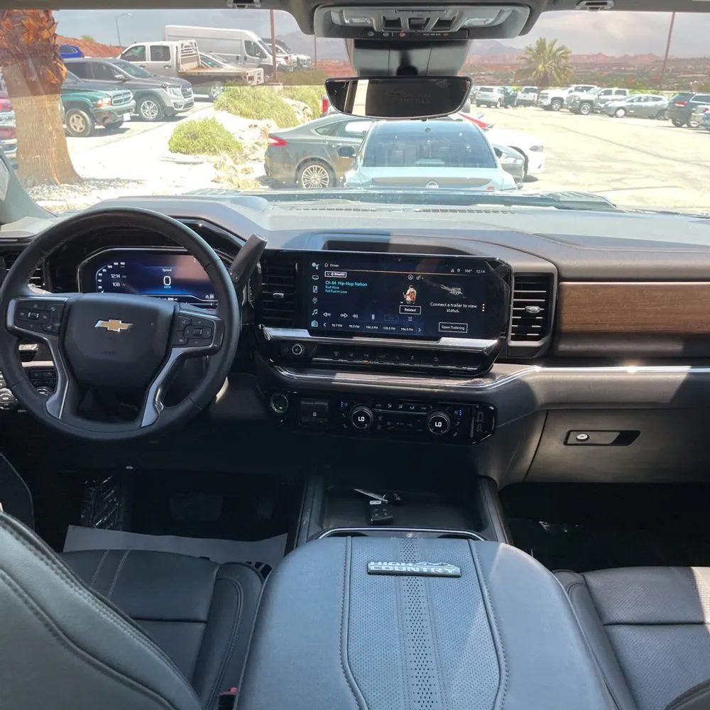2024 Chevrolet Silverado 2500HD High Country