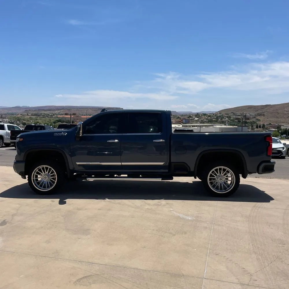 2024 Chevrolet Silverado 2500HD High Country