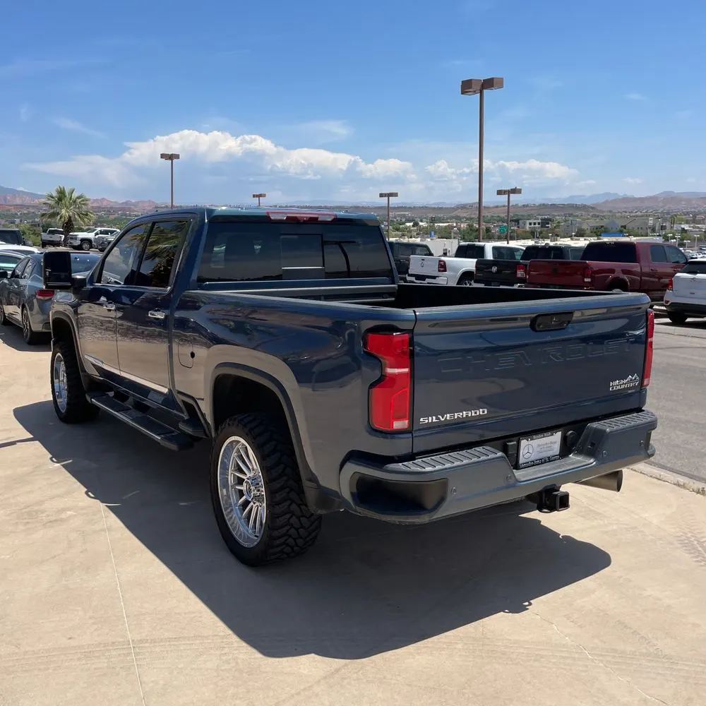 2024 Chevrolet Silverado 2500HD High Country