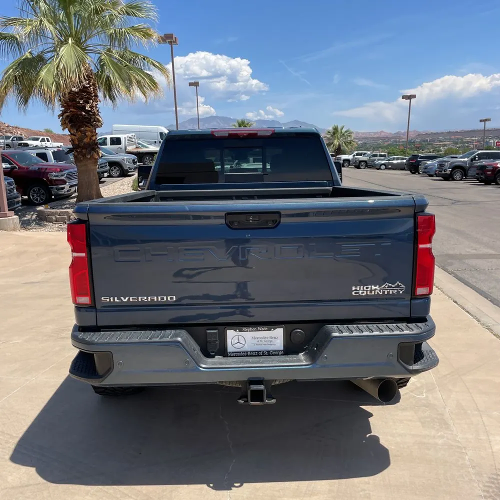 2024 Chevrolet Silverado 2500HD High Country
