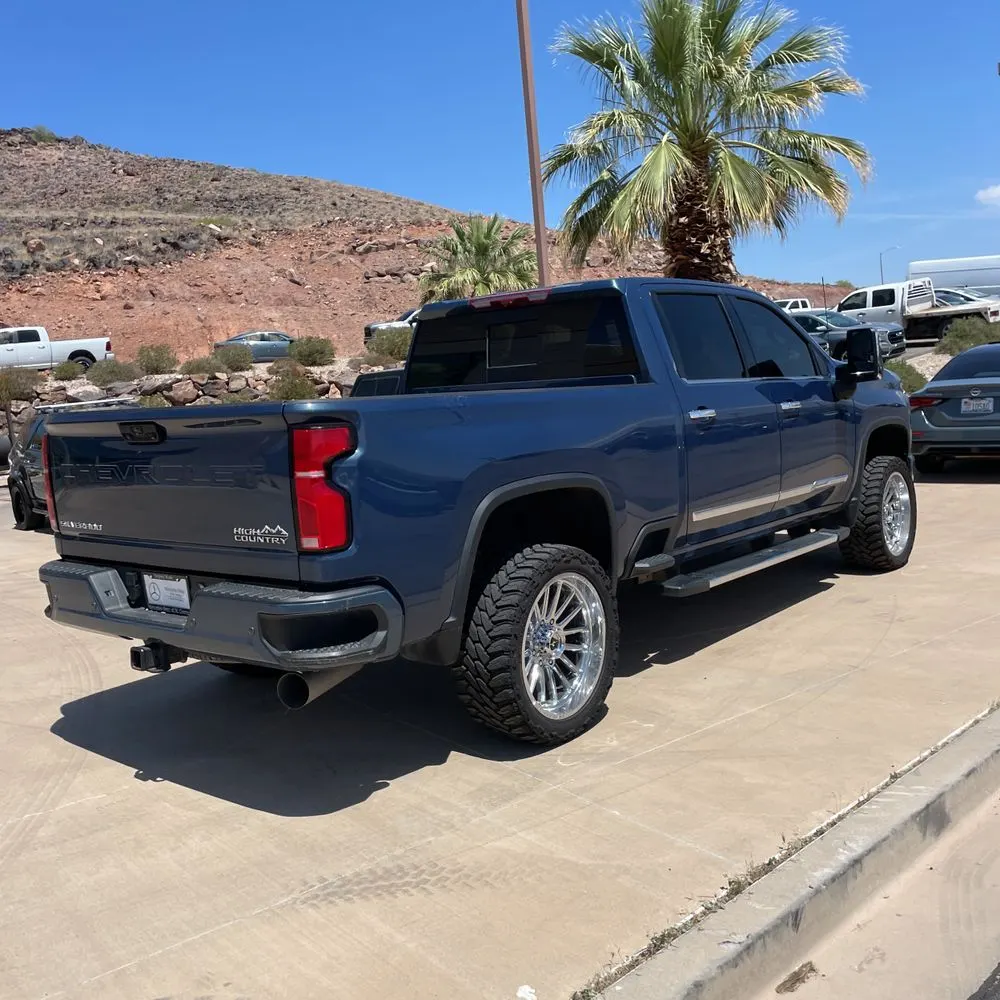 2024 Chevrolet Silverado 2500HD High Country