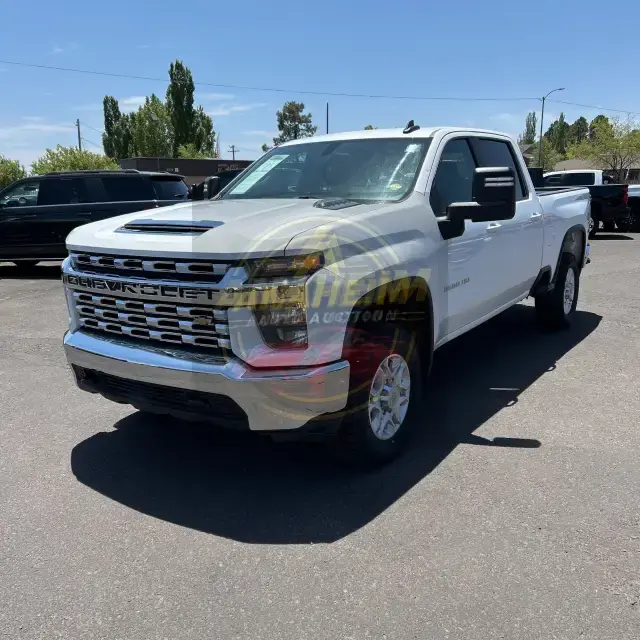 2022 Chevrolet Silverado 3500HD LT