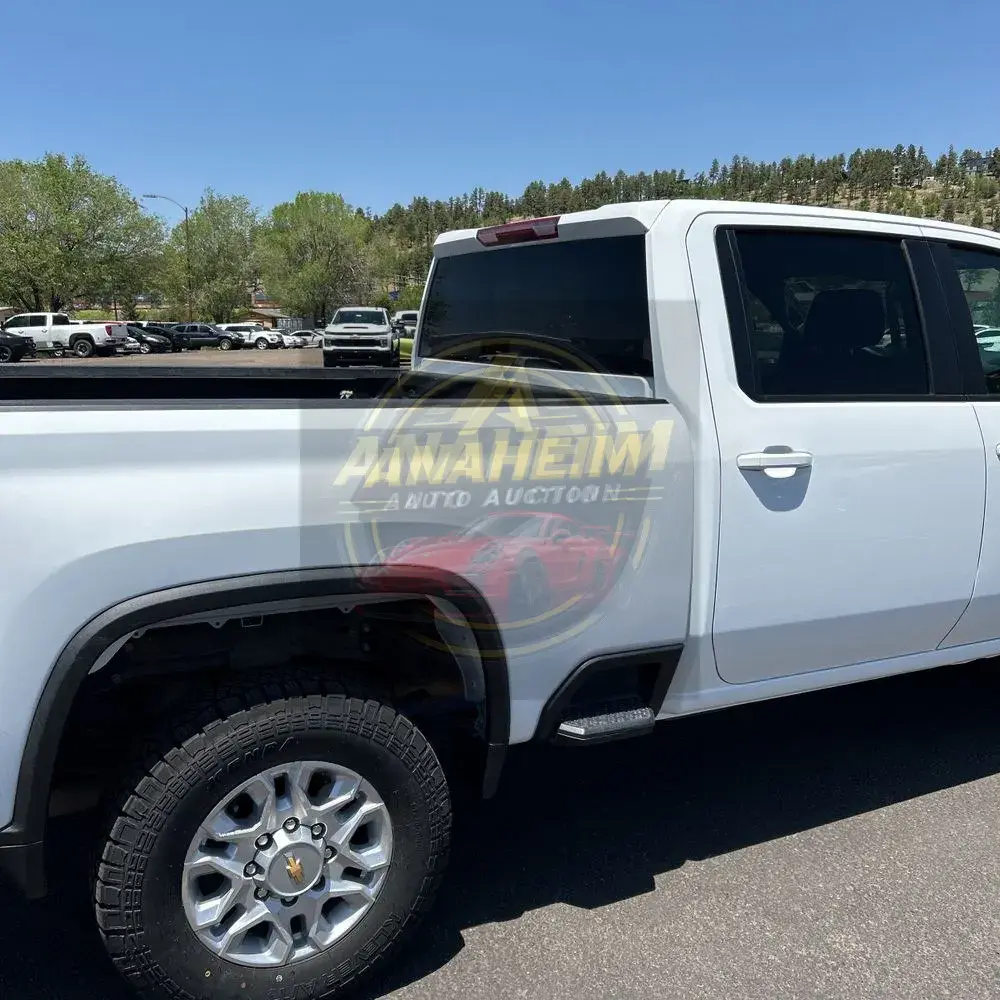 2022 Chevrolet Silverado 3500HD LT