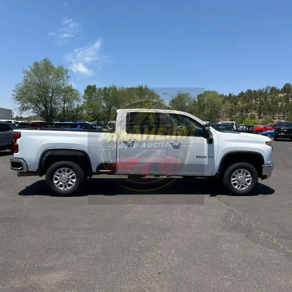 2022 Chevrolet Silverado 3500HD LT