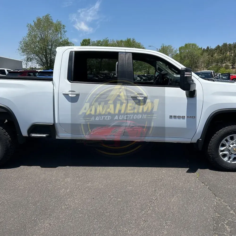 2022 Chevrolet Silverado 3500HD LT