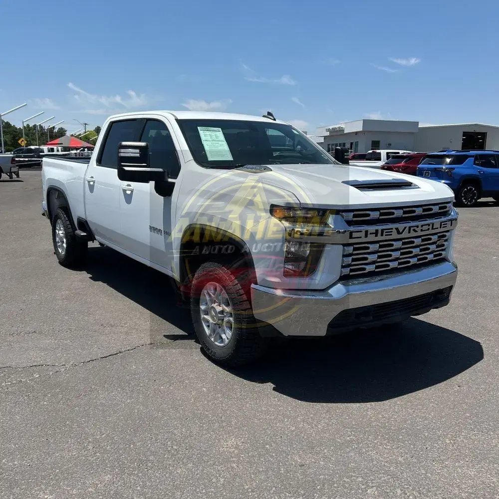 2022 Chevrolet Silverado 3500HD LT