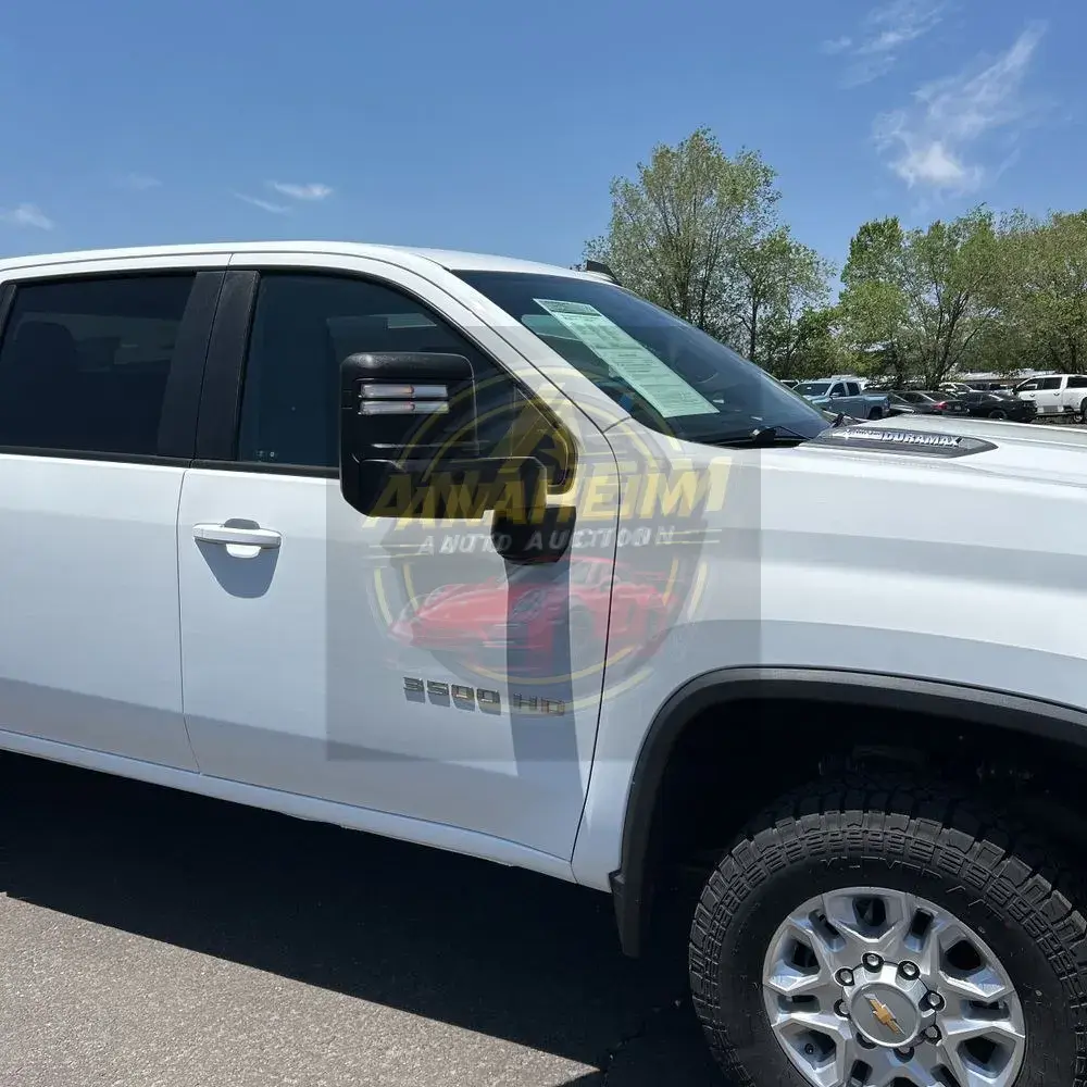 2022 Chevrolet Silverado 3500HD LT