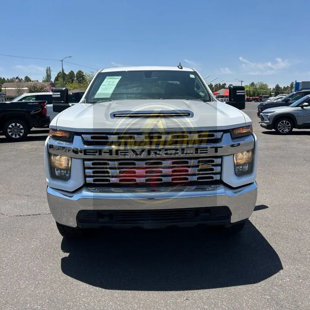 2022 Chevrolet Silverado 3500HD LT
