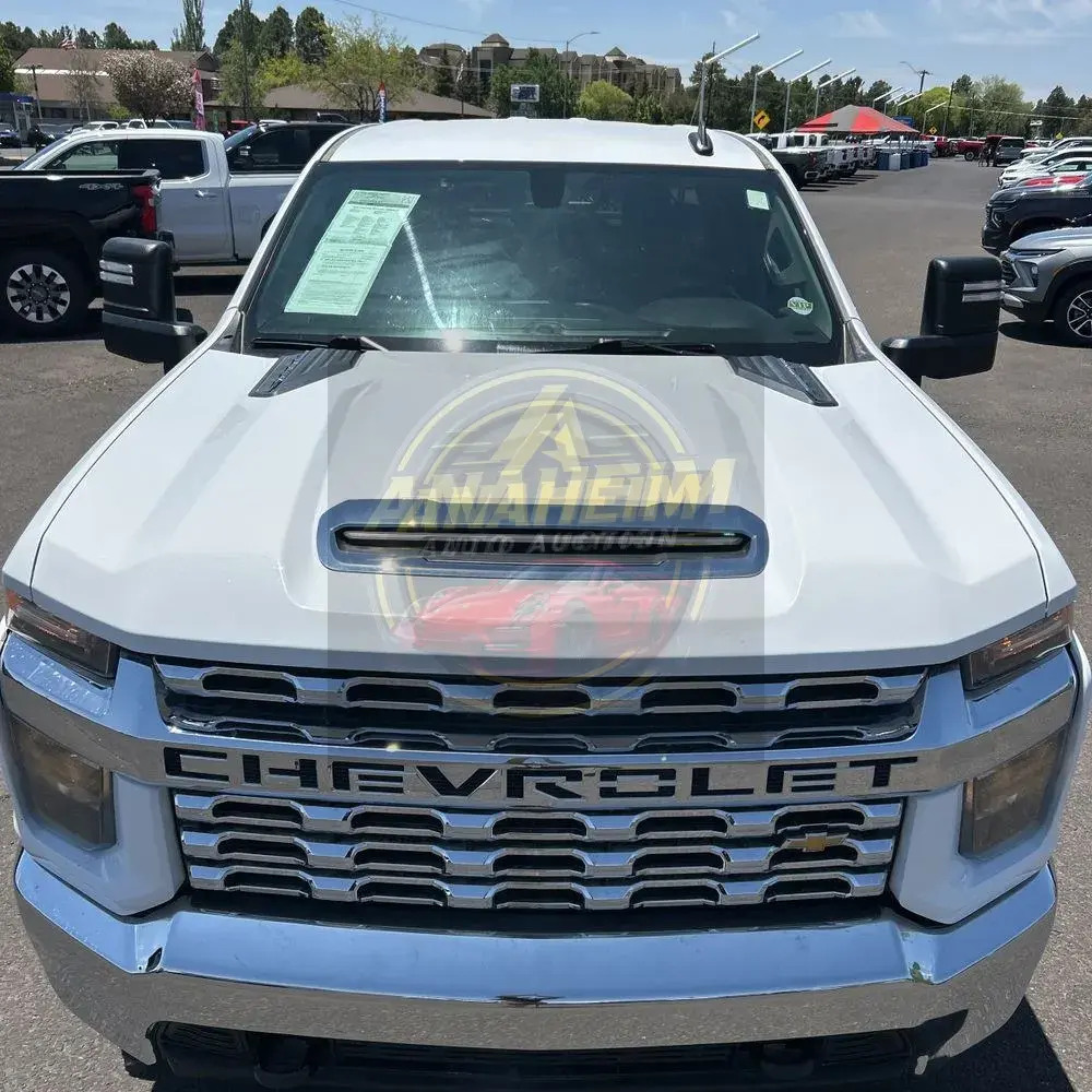2022 Chevrolet Silverado 3500HD LT