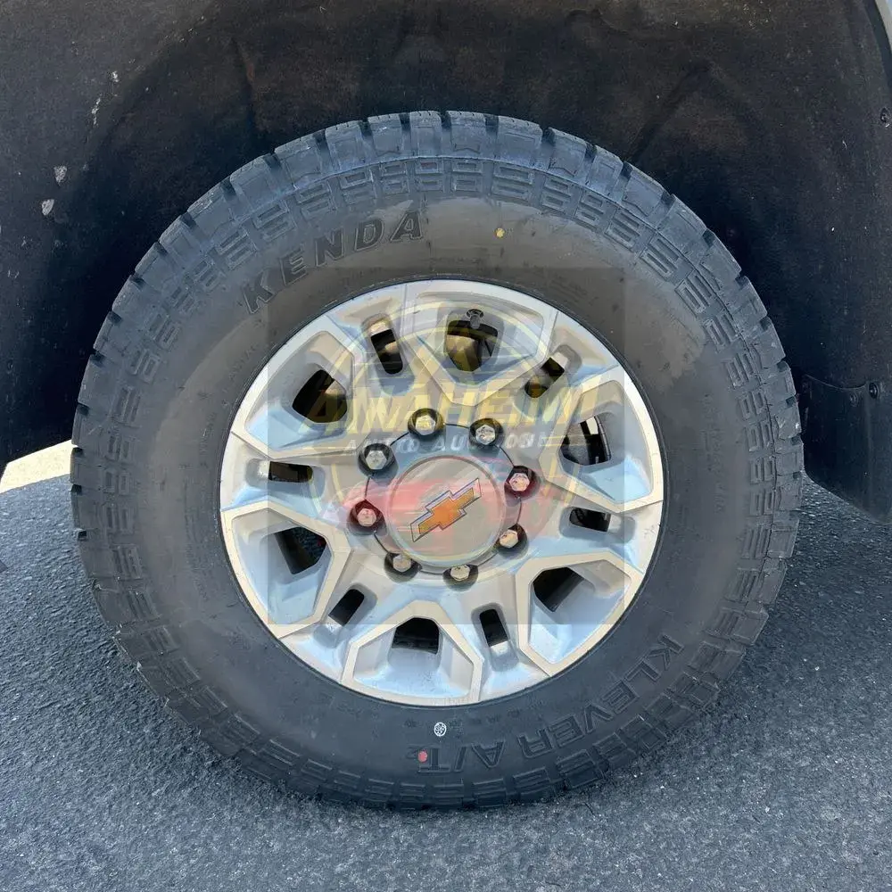 2022 Chevrolet Silverado 3500HD LT