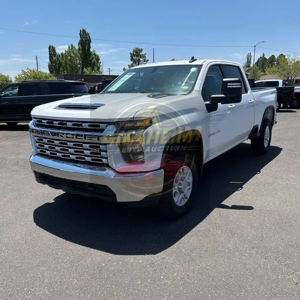 2022 Chevrolet Silverado 3500HD LT