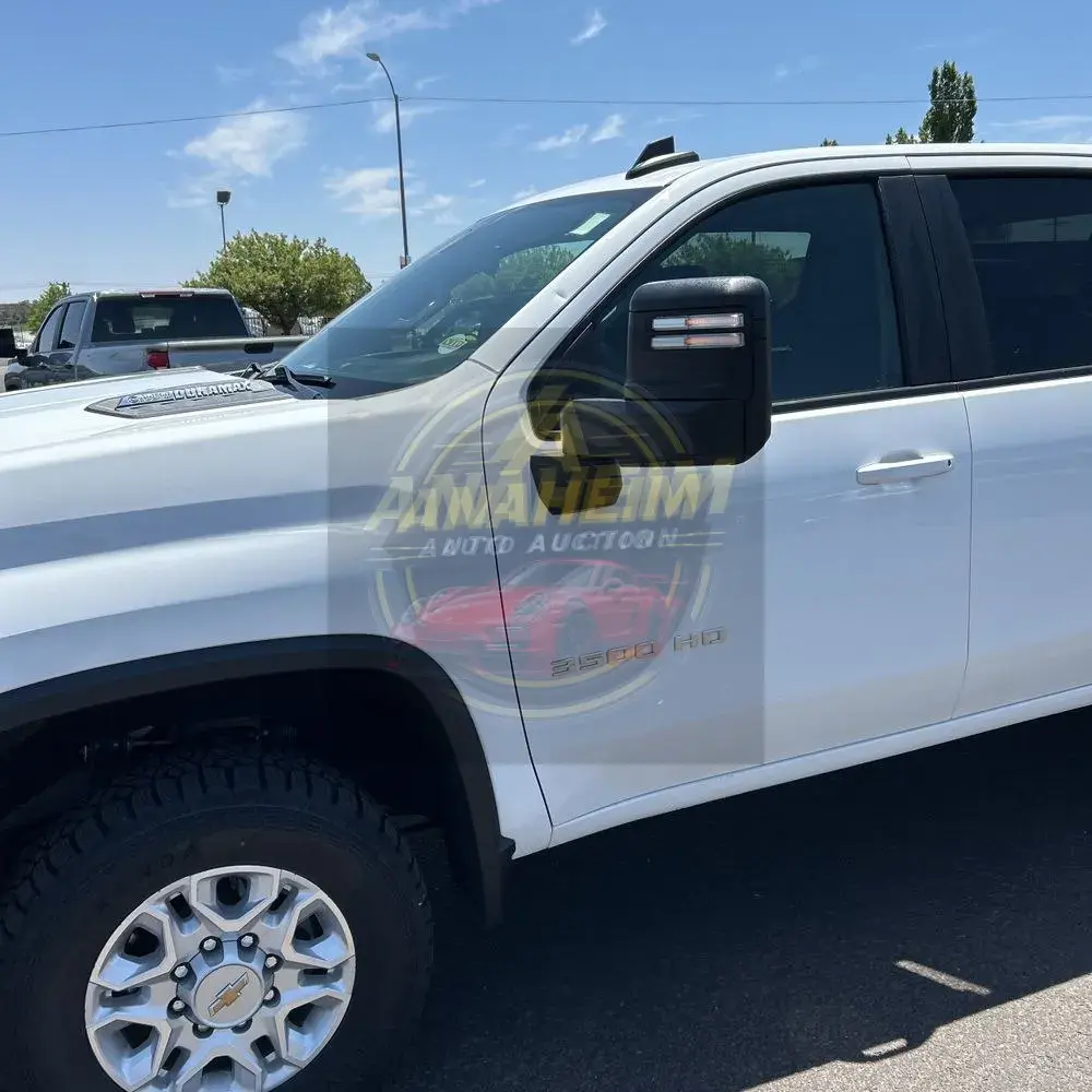 2022 Chevrolet Silverado 3500HD LT