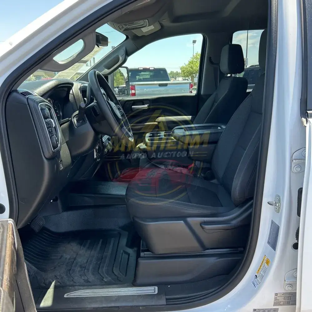 2022 Chevrolet Silverado 3500HD LT