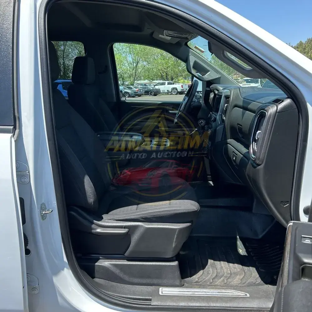 2022 Chevrolet Silverado 3500HD LT