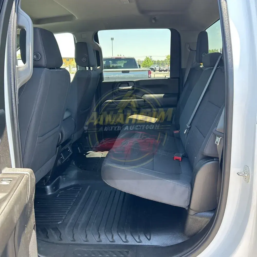 2022 Chevrolet Silverado 3500HD LT