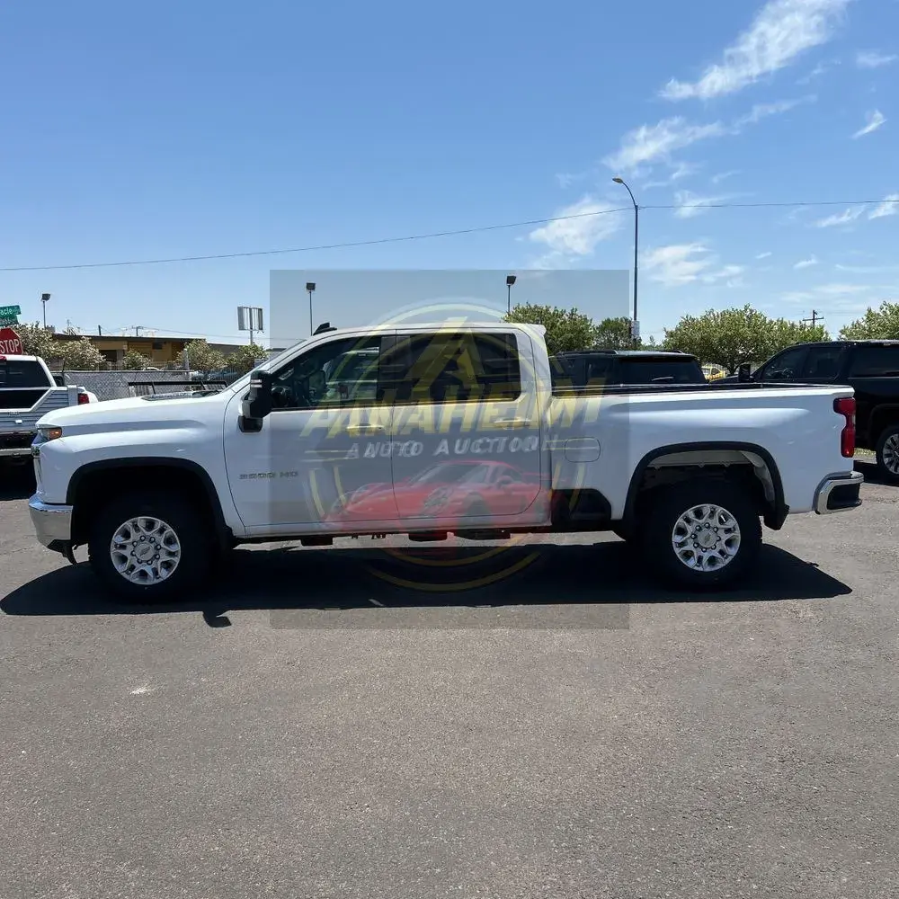 2022 Chevrolet Silverado 3500HD LT