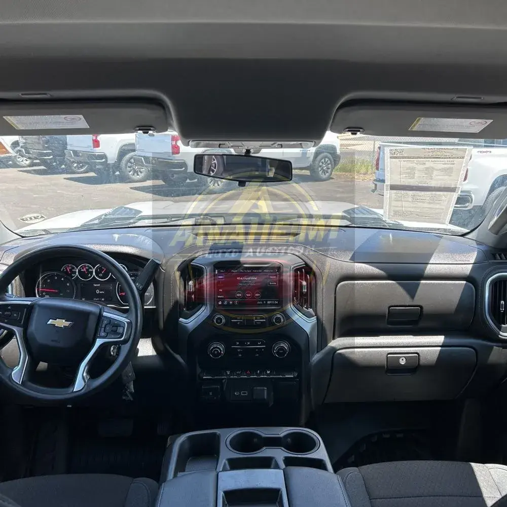 2022 Chevrolet Silverado 3500HD LT