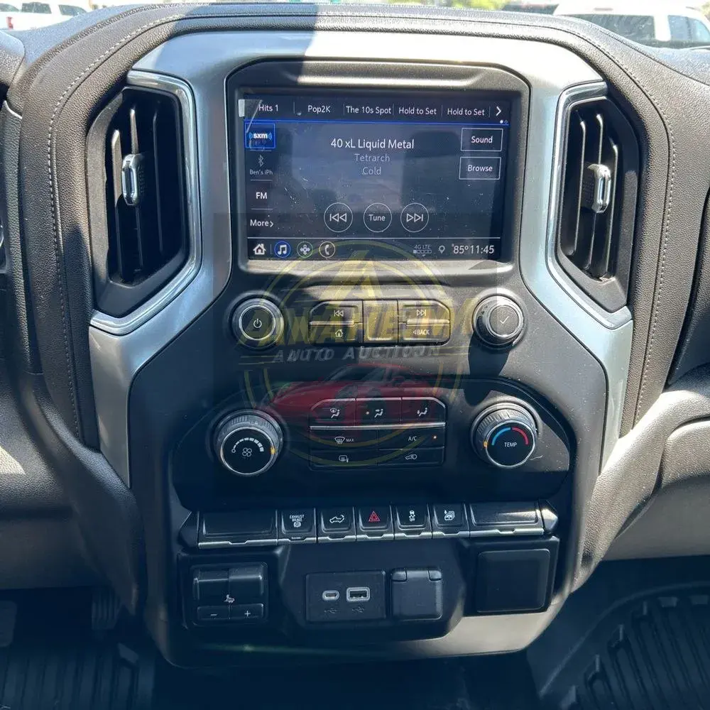 2022 Chevrolet Silverado 3500HD LT