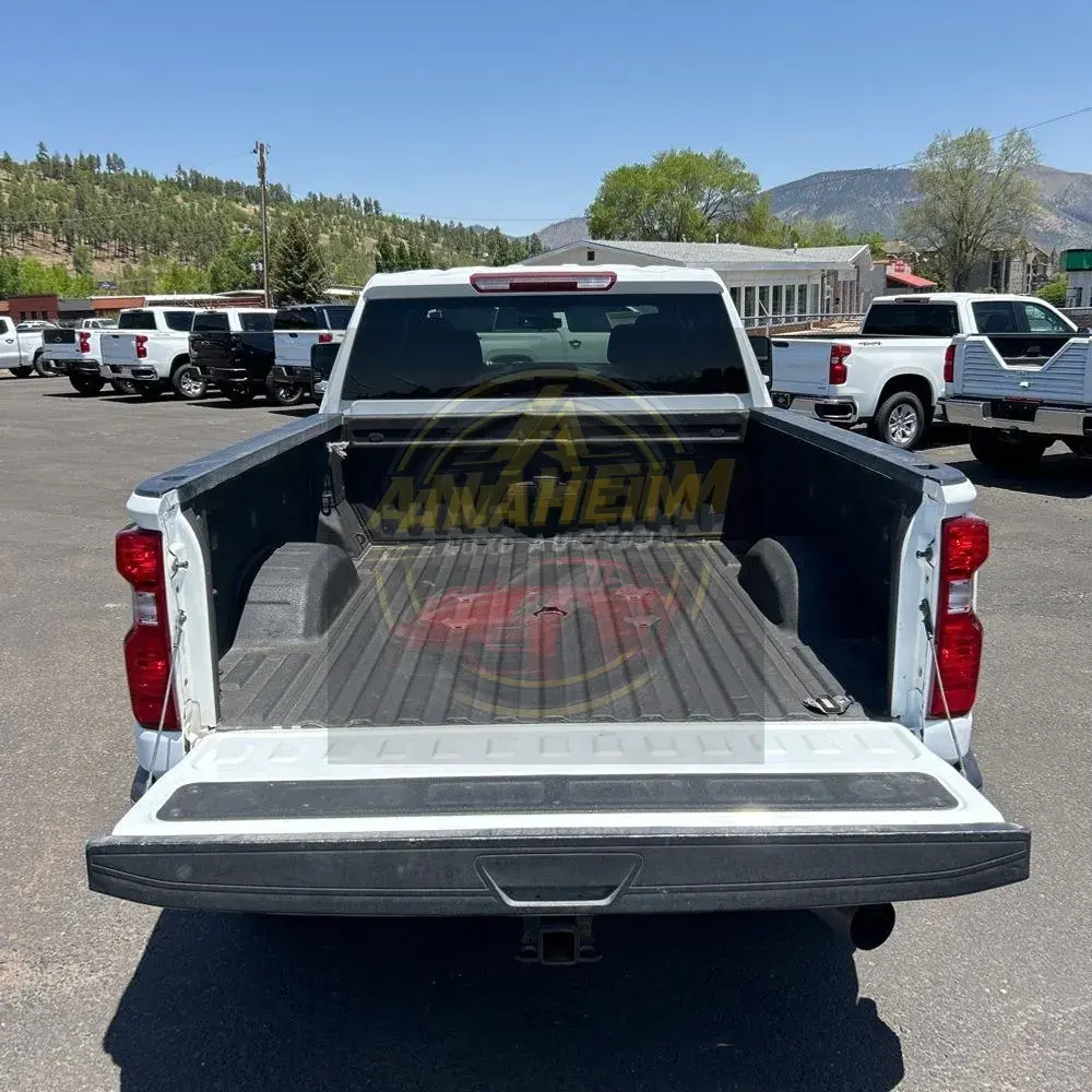 2022 Chevrolet Silverado 3500HD LT