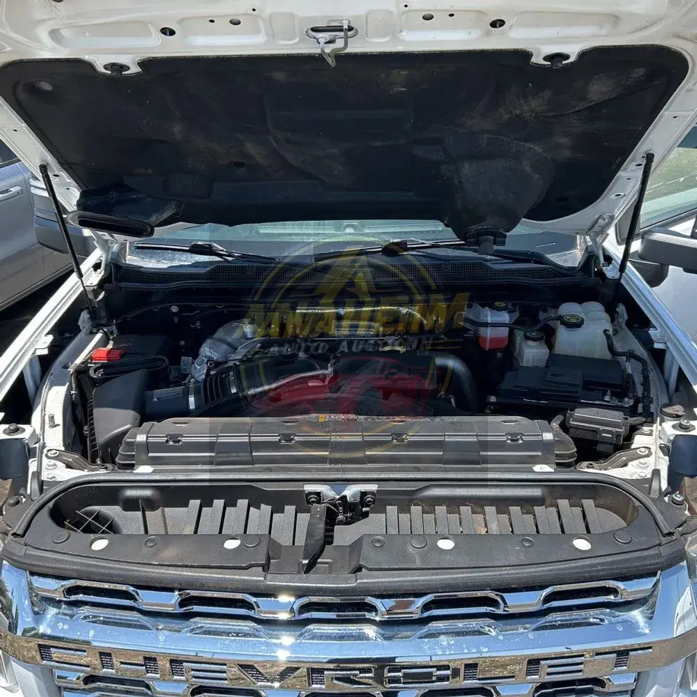 2022 Chevrolet Silverado 3500HD LT