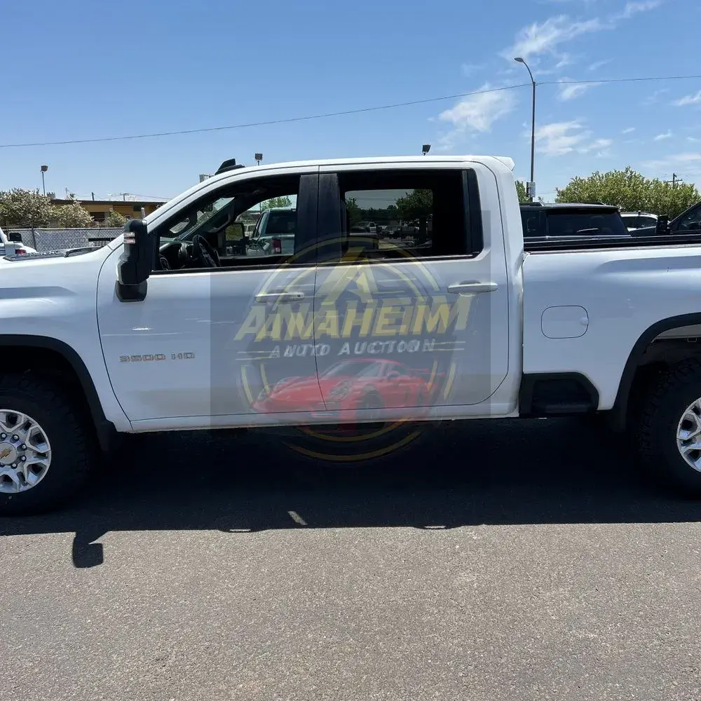 2022 Chevrolet Silverado 3500HD LT