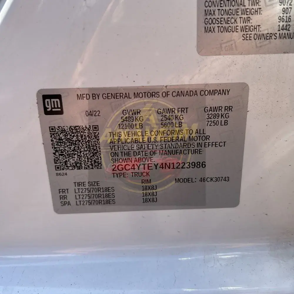 2022 Chevrolet Silverado 3500HD LT