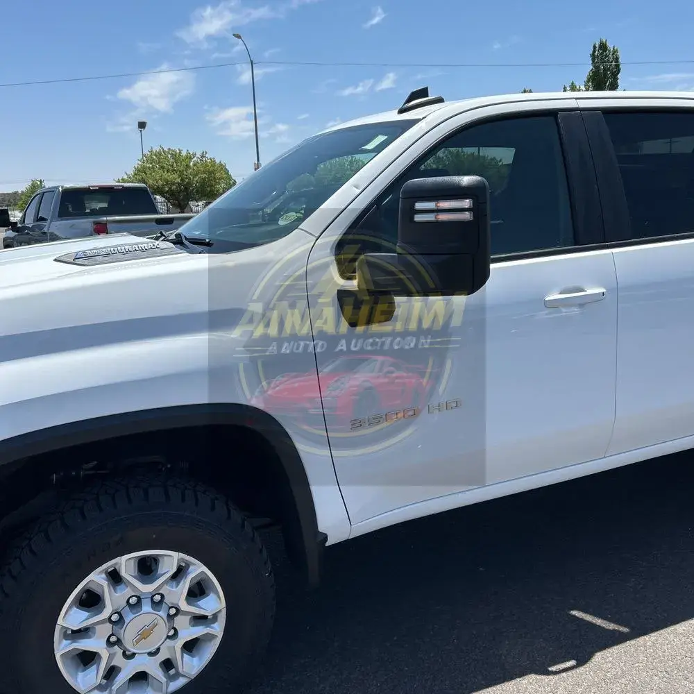 2022 Chevrolet Silverado 3500HD LT