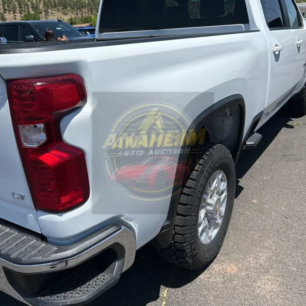 2022 Chevrolet Silverado 3500HD LT