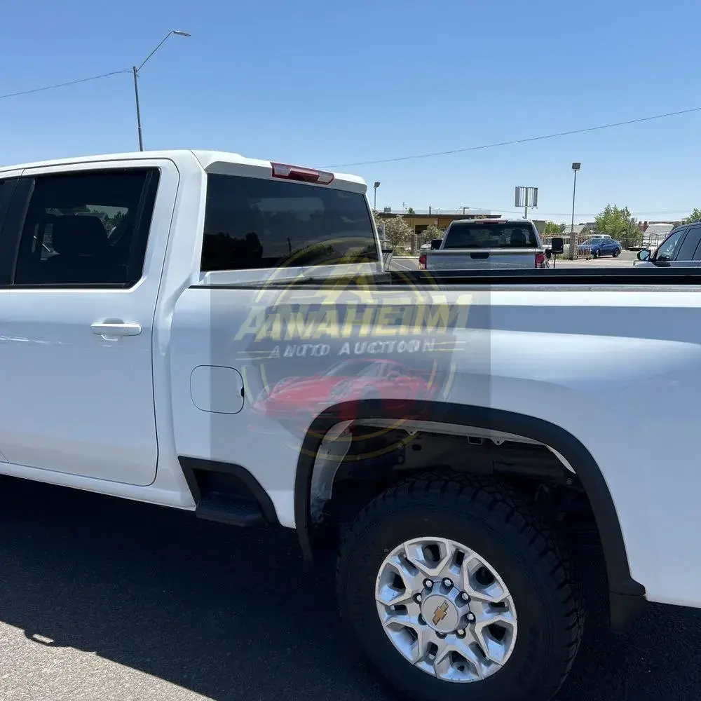 2022 Chevrolet Silverado 3500HD LT