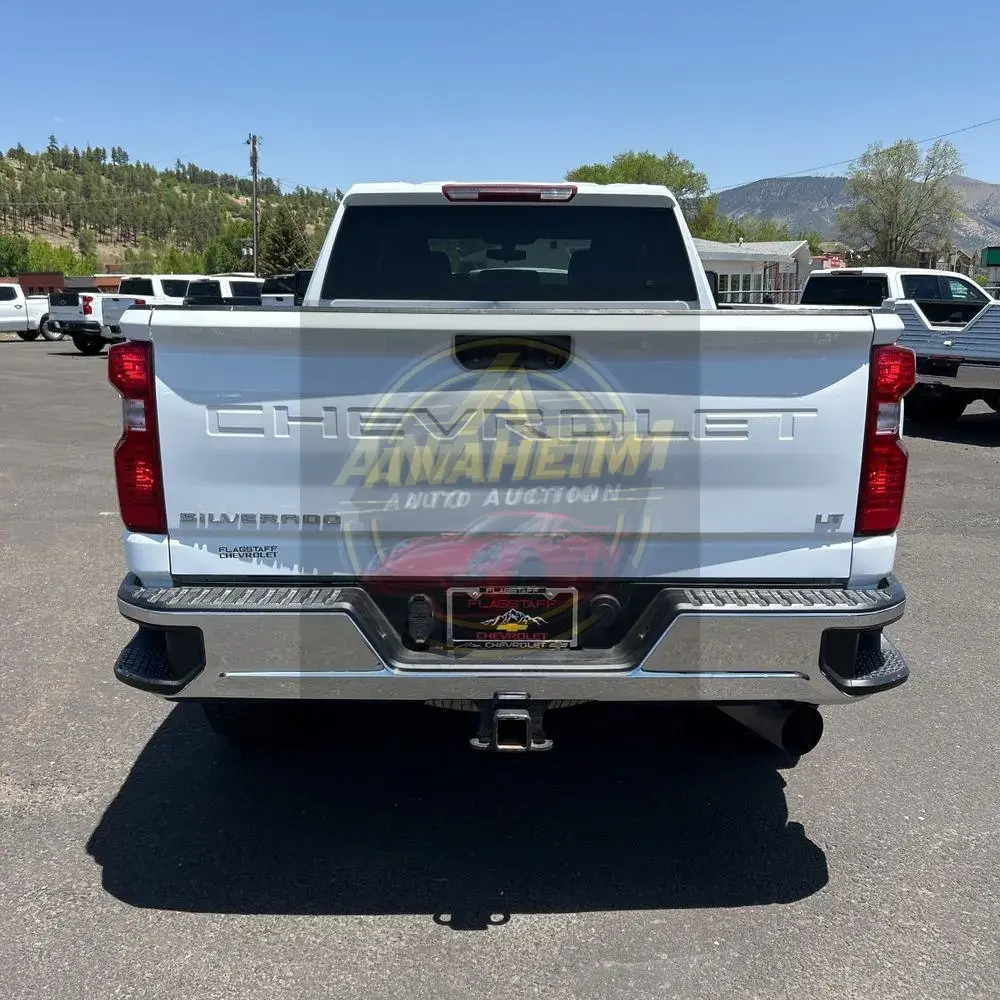 2022 Chevrolet Silverado 3500HD LT