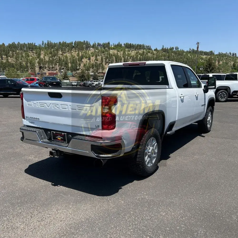 2022 Chevrolet Silverado 3500HD LT