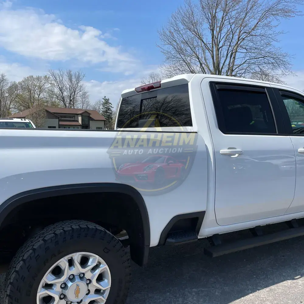 2024 Chevrolet Silverado 3500HD LT