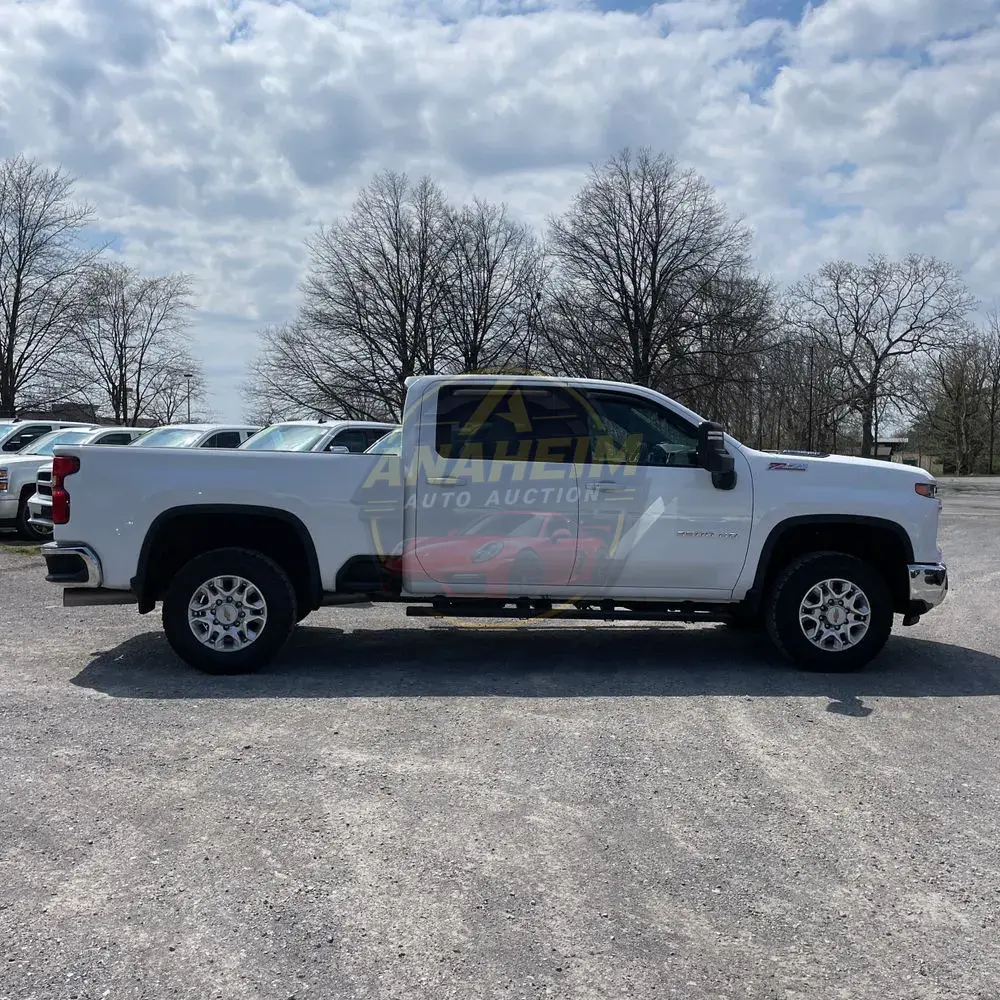 2024 Chevrolet Silverado 3500HD LT
