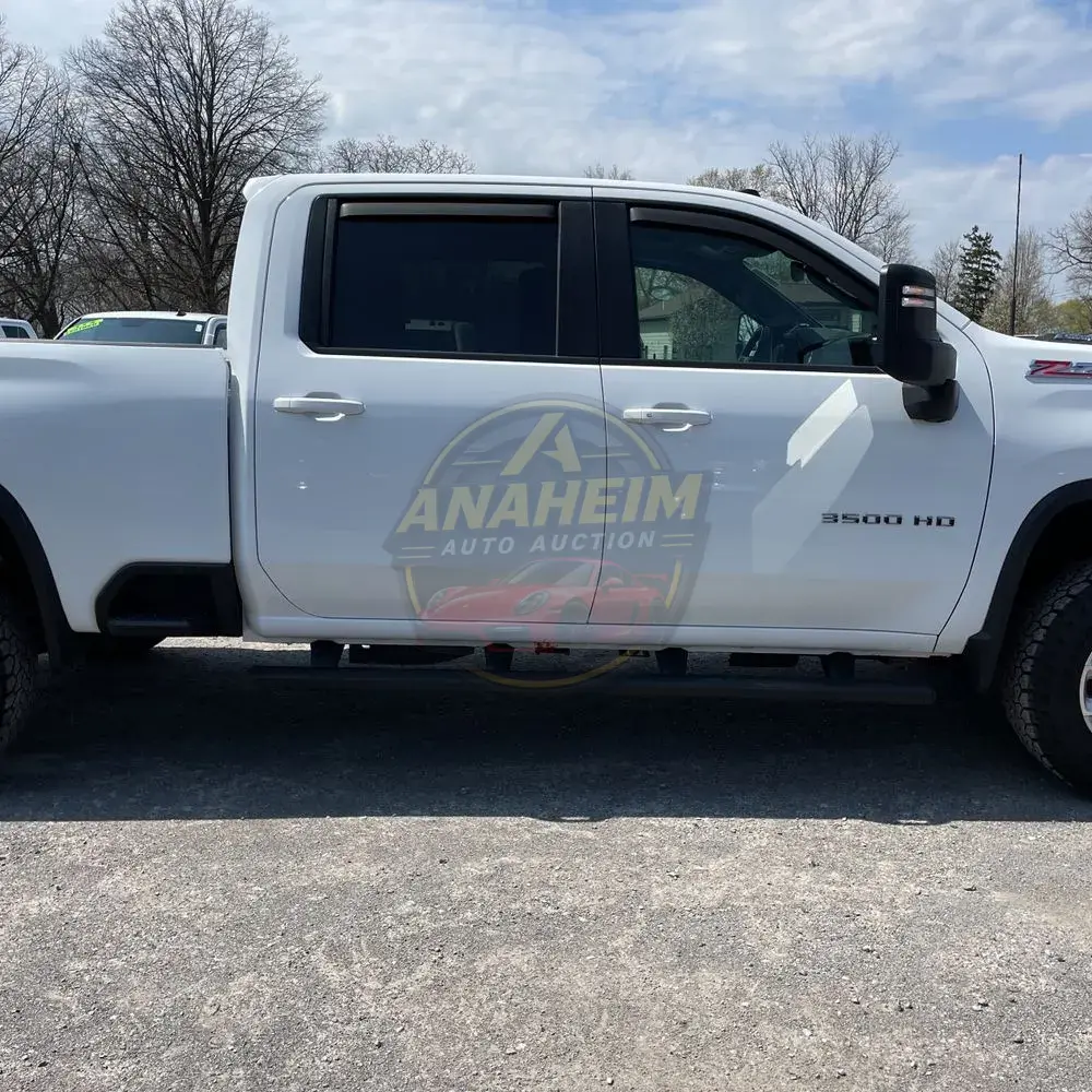2024 Chevrolet Silverado 3500HD LT