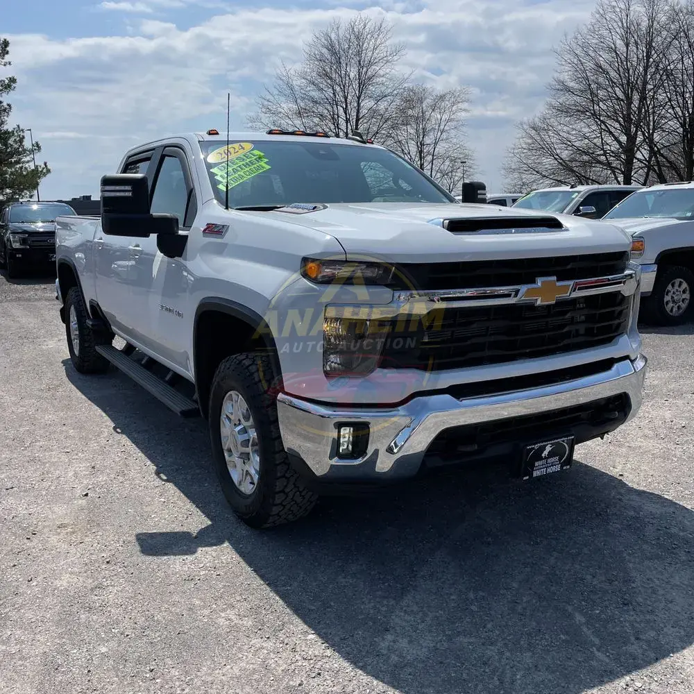2024 Chevrolet Silverado 3500HD LT